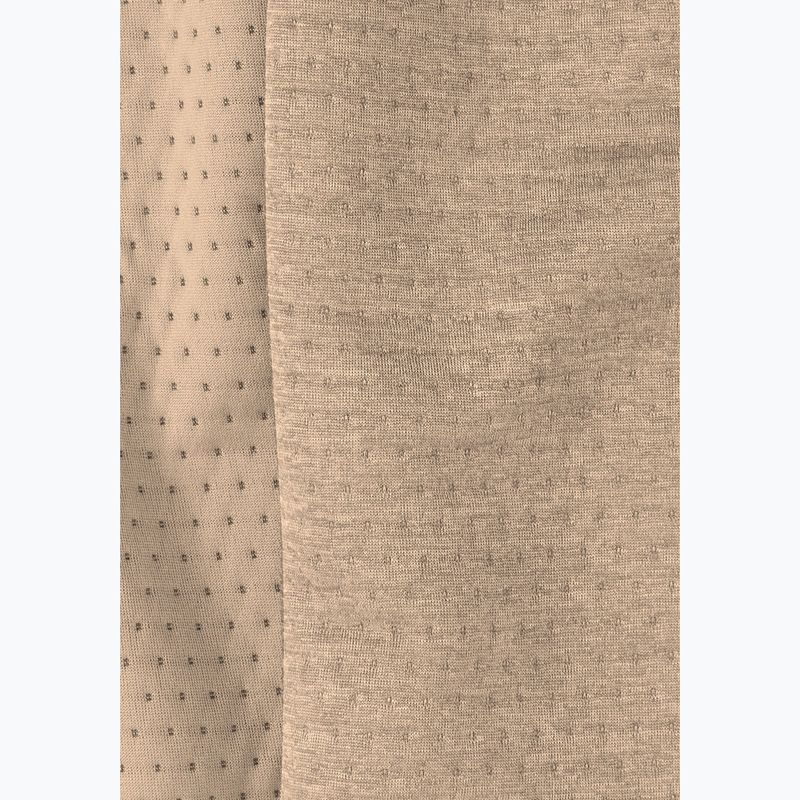 Fleecejacke für Damen Jack Wolfskin Anytrail Full Zip oat 9