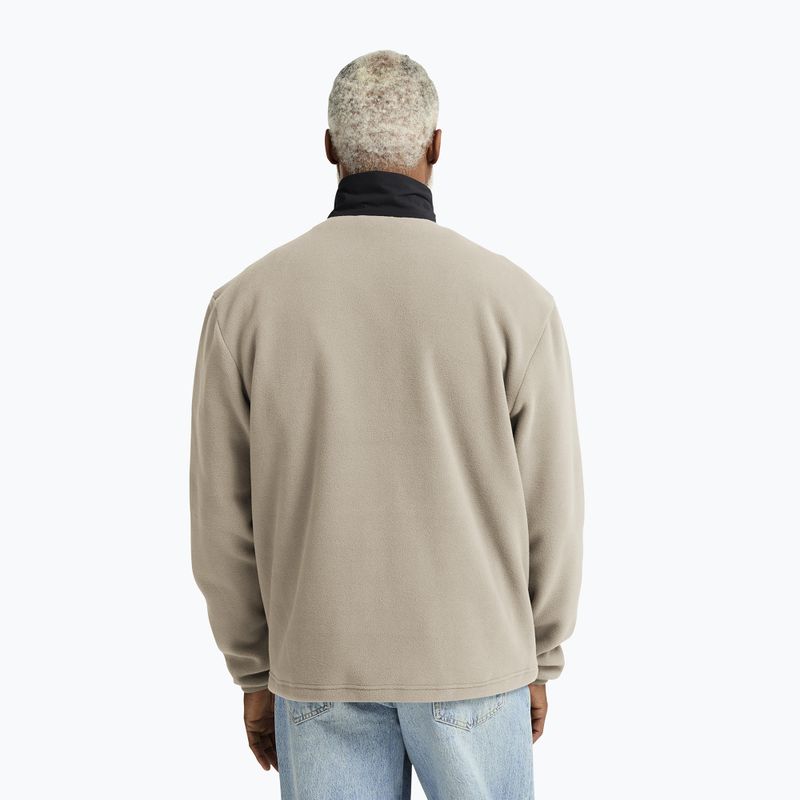 Fleecejacke für Herren Jack Wolfskin Sumetro Full Zip oyster 3