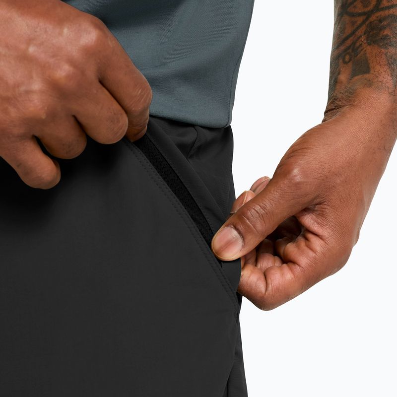 Herren-Trekkingshorts Jack Wolfskin Duneland black 7