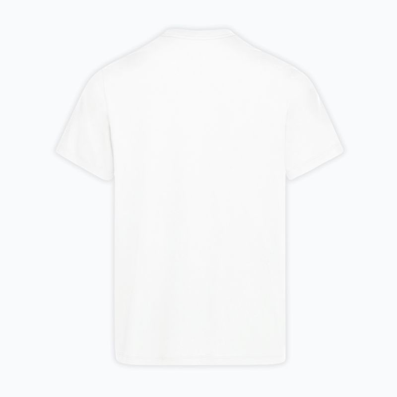 Herren T-Shirt Jack Wolfskin Essential stark white 6