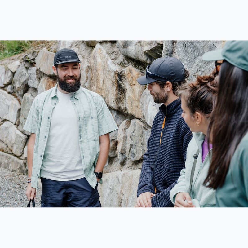 Shirt Herren Jack Wolfskin Essential stark white 10