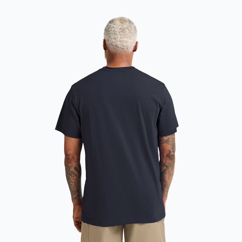 Herren T-Shirt Jack Wolfskin Essential dark navy 3