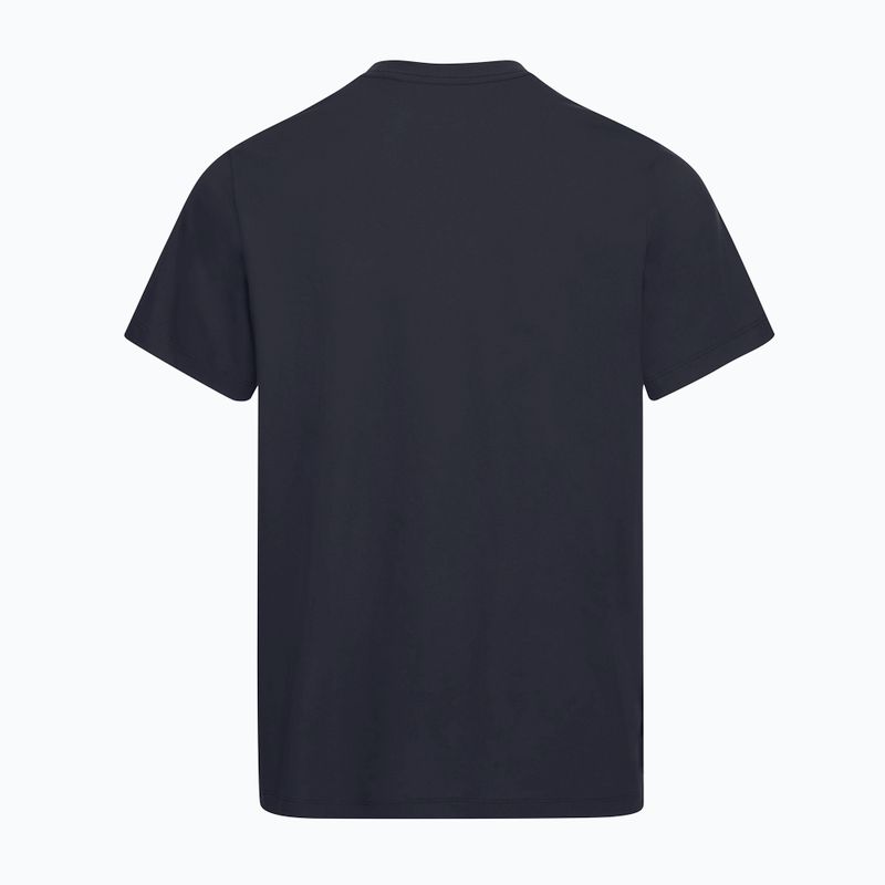 Herren T-Shirt Jack Wolfskin Essential dark navy 6