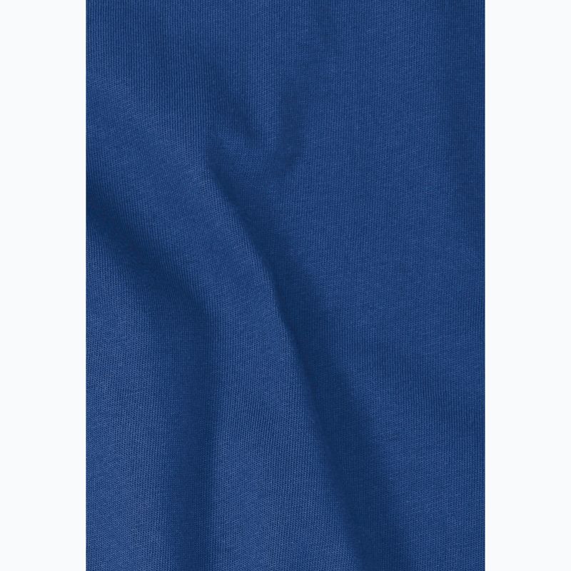Herren T-Shirt Jack Wolfskin Essential blue orchid 7