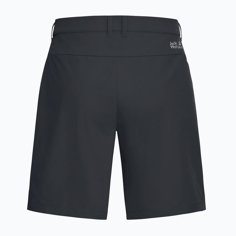Herren-Trekkingshorts Jack Wolfskin Pico phantom 9