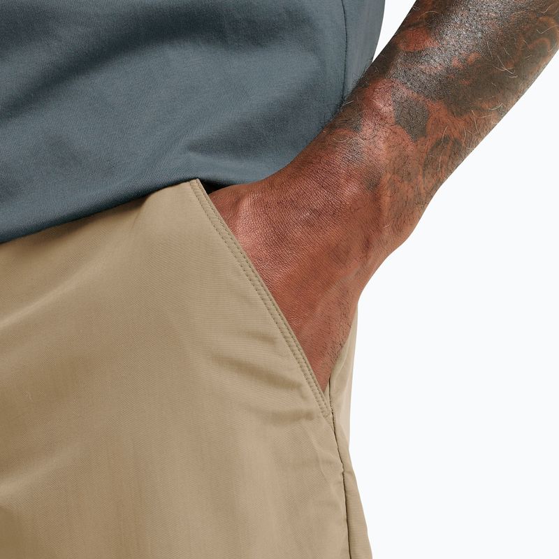 Herren-Trekkingshorts Jack Wolfskin Duneland hazel wood 6