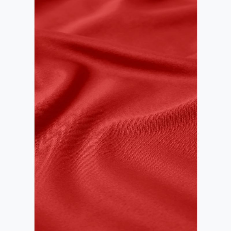 Trekkingshirt Herren Jack Wolfskin Tech T siren red 8