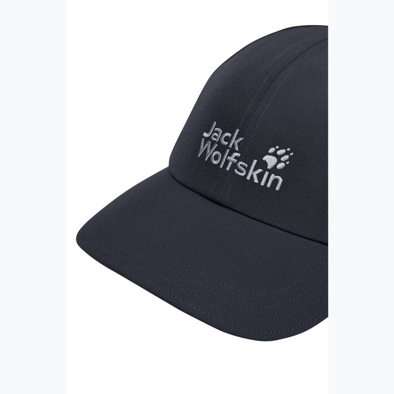 Basecap Jack Wolfskin sunset dark navy 3