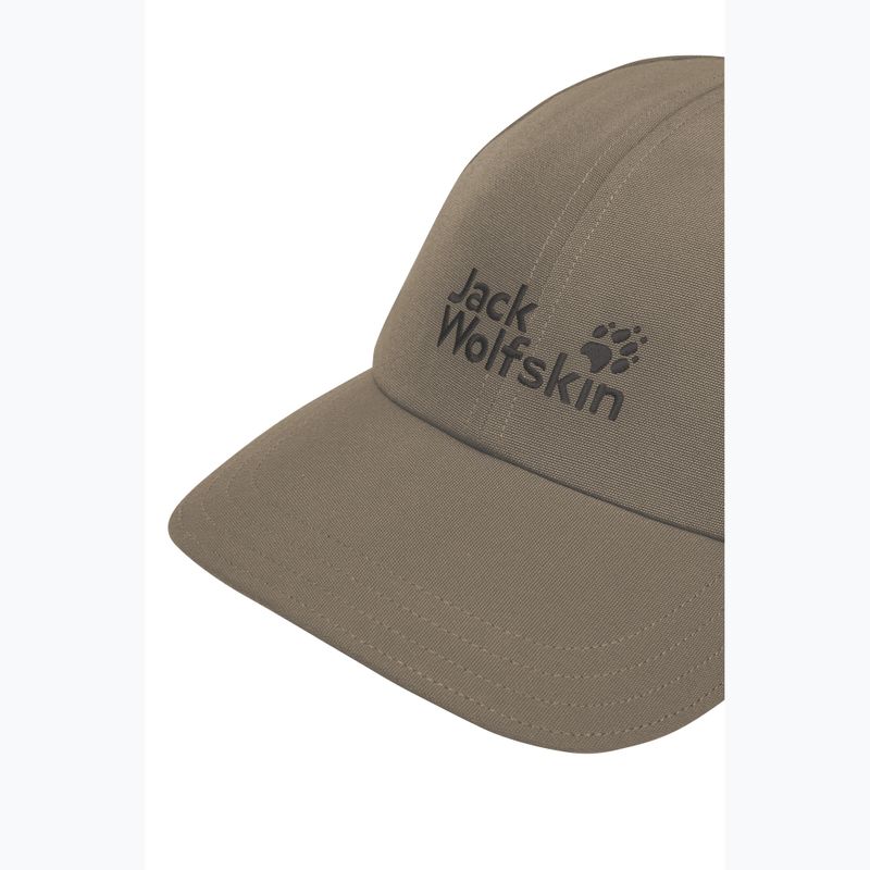 Basecap Jack Wolfskin sunset stone 3