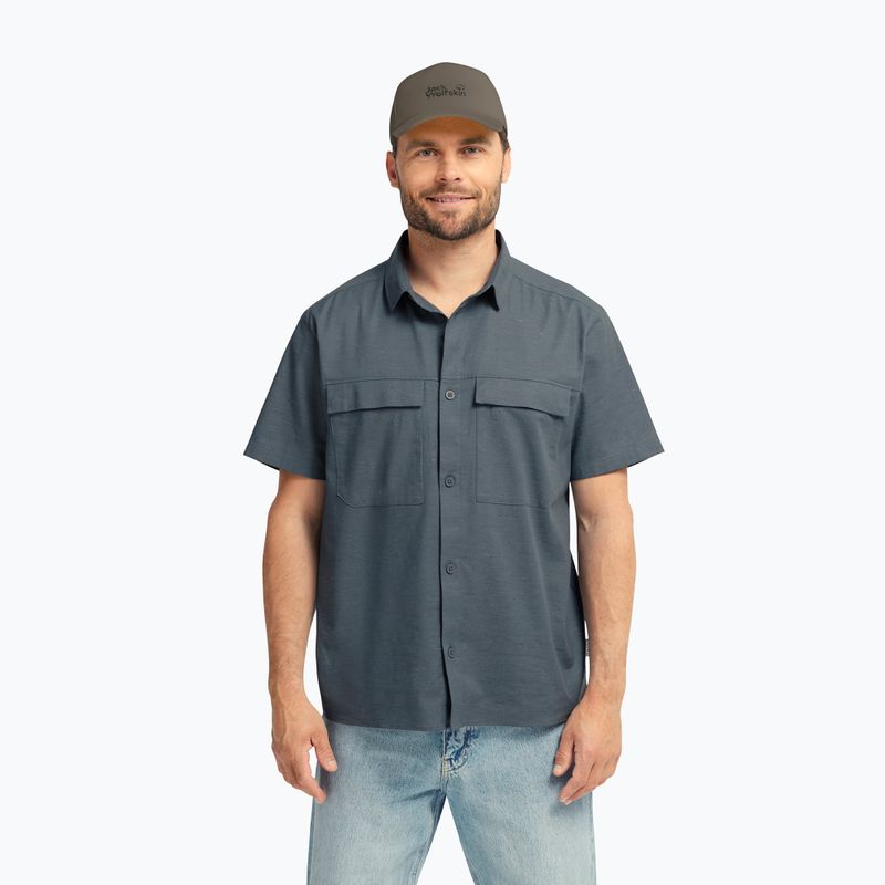 Basecap Jack Wolfskin sunset stone 5