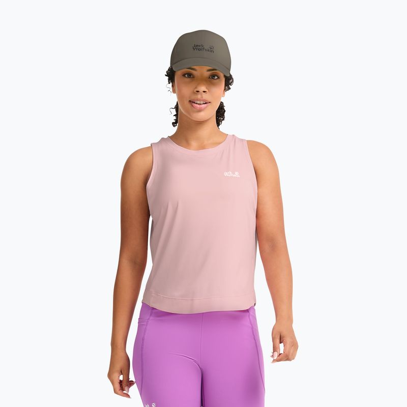 Basecap Jack Wolfskin sunset stone 6