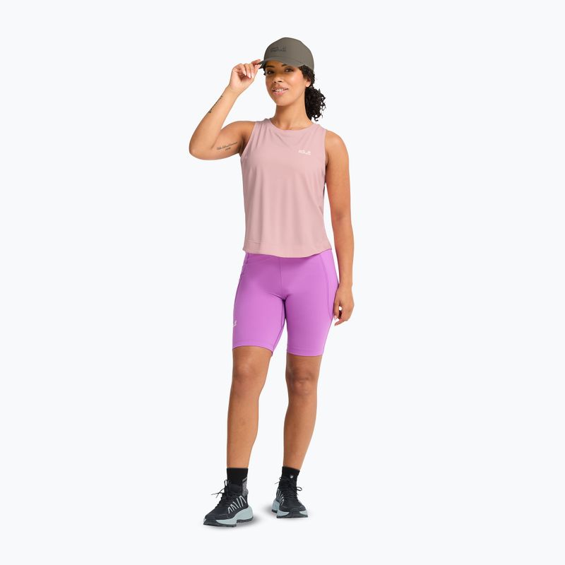 Basecap Jack Wolfskin sunset stone 7