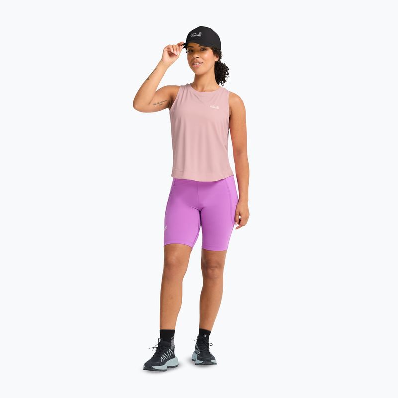 Basecap Jack Wolfskin sunset black 5