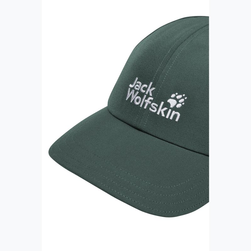 Basecap Jack Wolfskin sunset sago palm 3