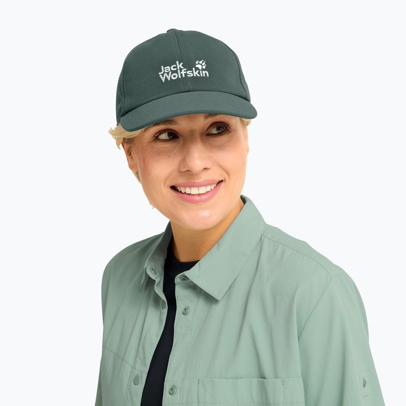 Basecap Jack Wolfskin sunset sago palm 6