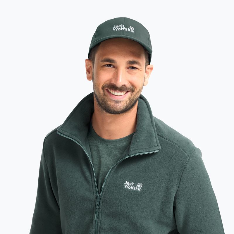 Basecap Jack Wolfskin sunset sago palm 7