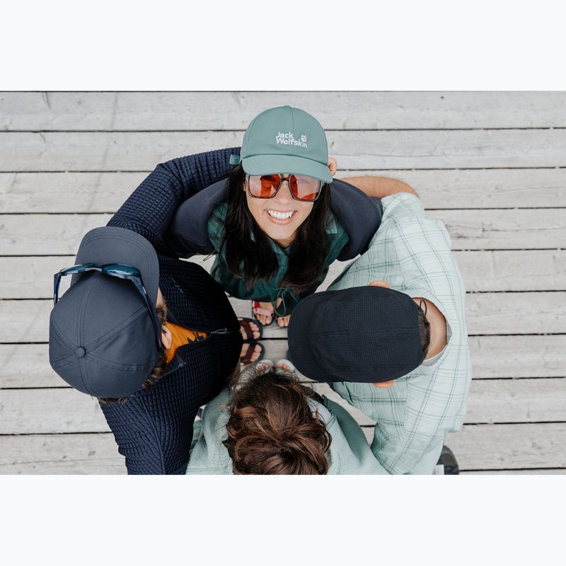 Basecap Jack Wolfskin sunset sago palm 9