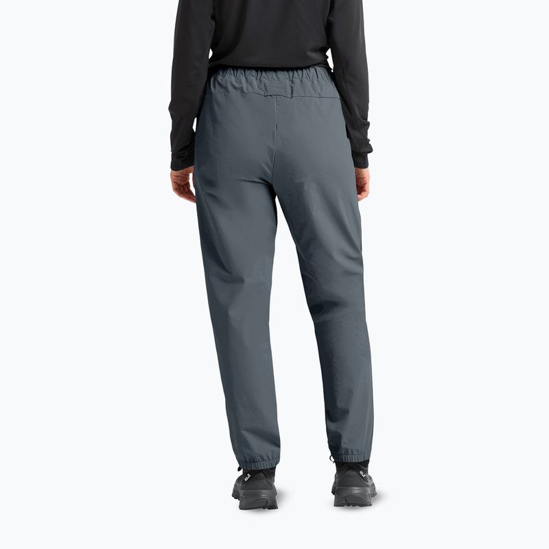 Damen-Trekkinghose Jack Wolfskin Prelight Trail grey odessa 3