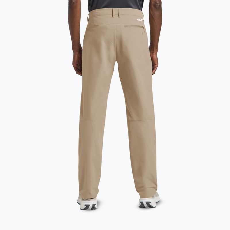 Herren-Trekkinghose Jack Wolfskin Pico Trail hazel wood 3