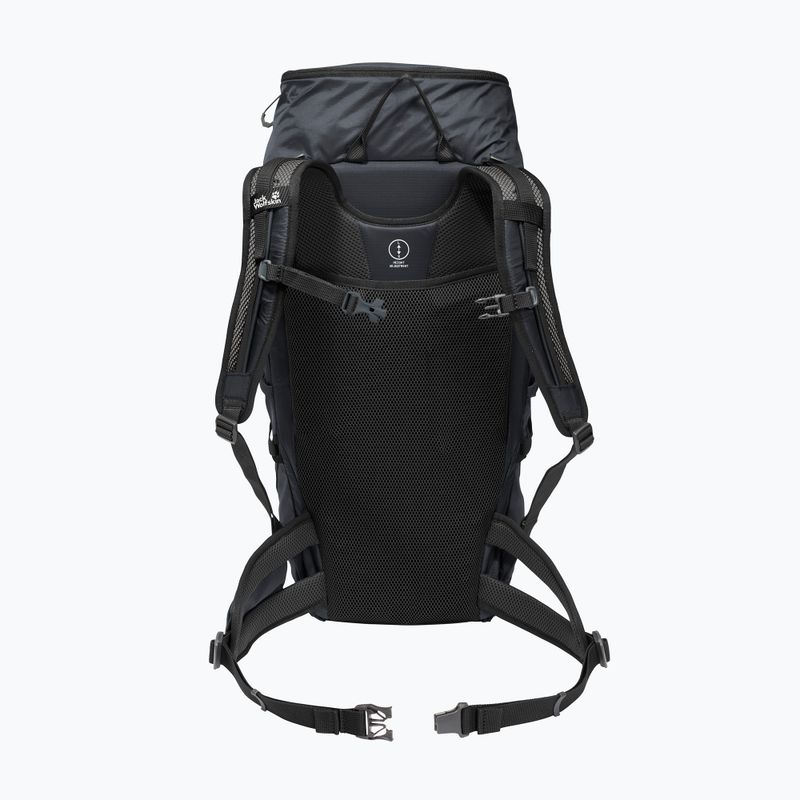 Wanderrucksack Jack Wolfskin Echotrek Shape 30 l phantom 3