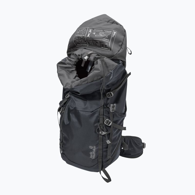 Wanderrucksack Jack Wolfskin Echotrek Shape 30 l phantom 6