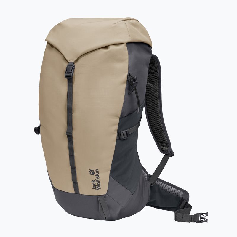Wanderrucksack Jack Wolfskin Astro Vent 30 l hazel wood 2