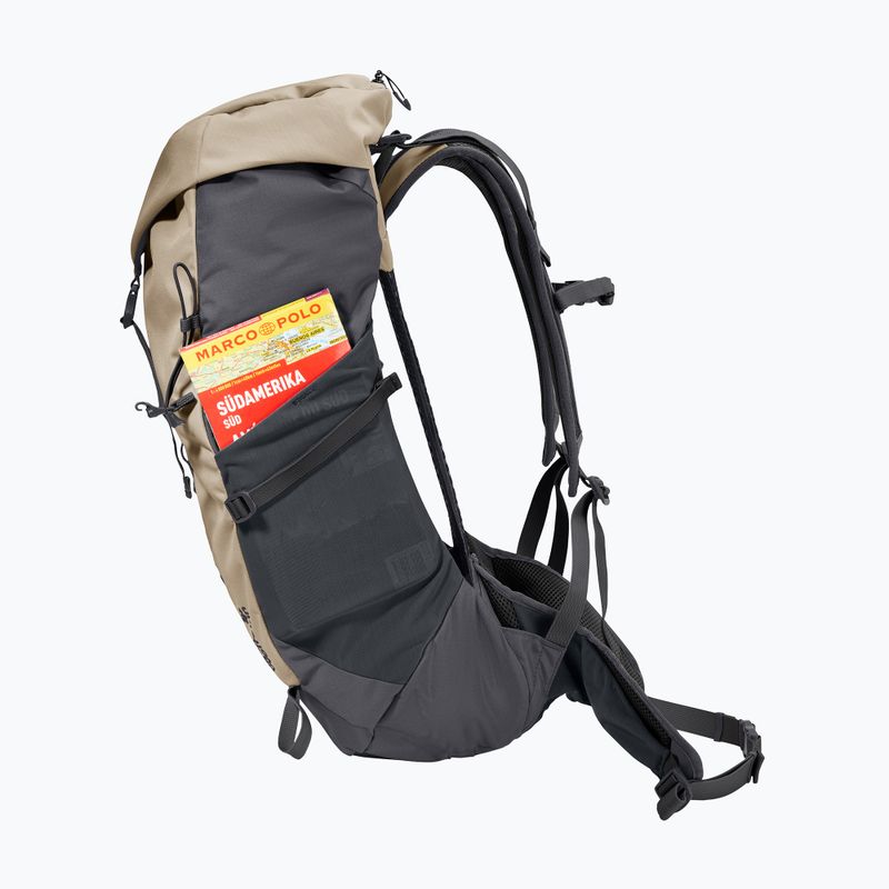 Wanderrucksack Jack Wolfskin Astro Vent 30 l hazel wood 8
