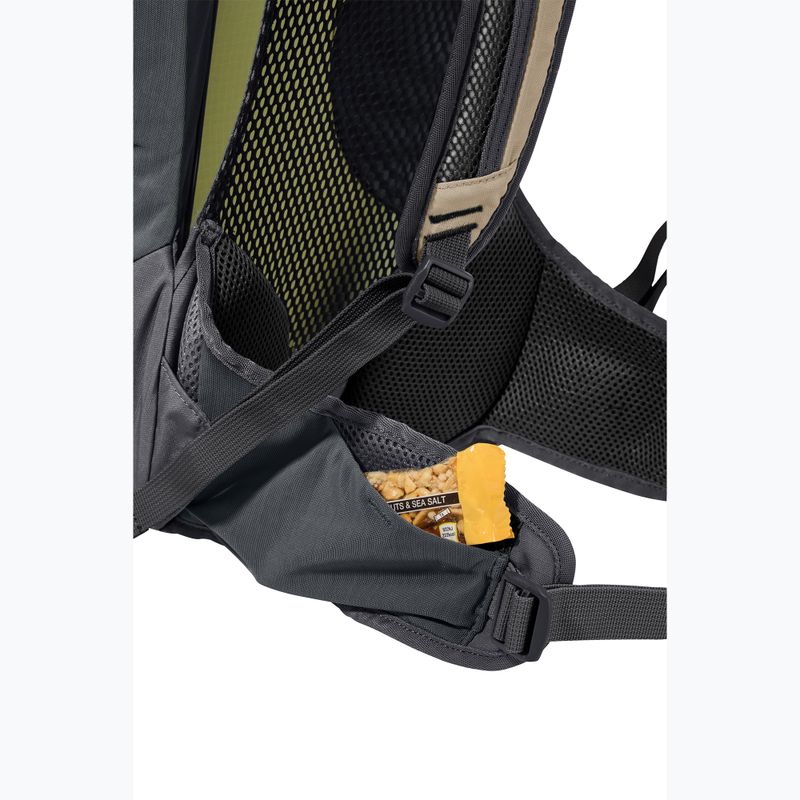 Wanderrucksack Jack Wolfskin Astro Vent 30 l hazel wood 13