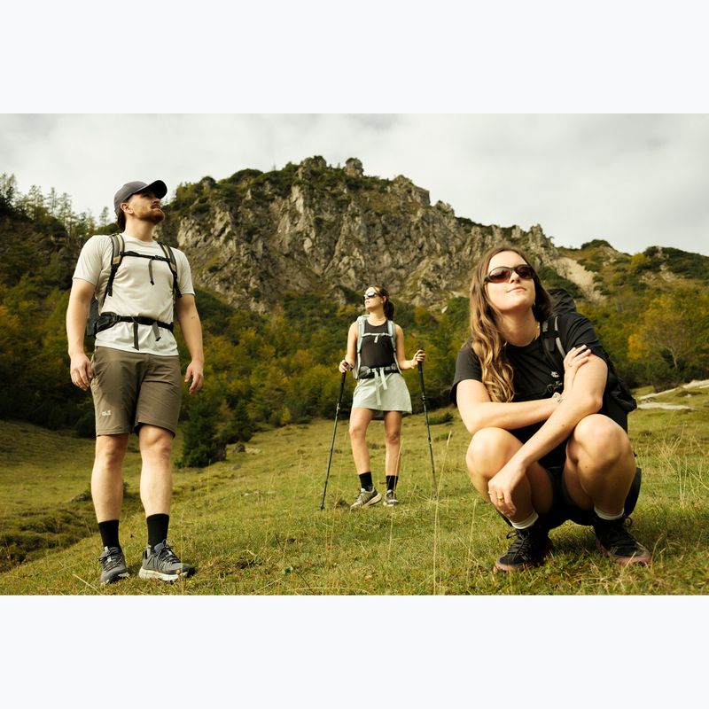 Wanderrucksack Jack Wolfskin Astro Vent 30 l hazel wood 20