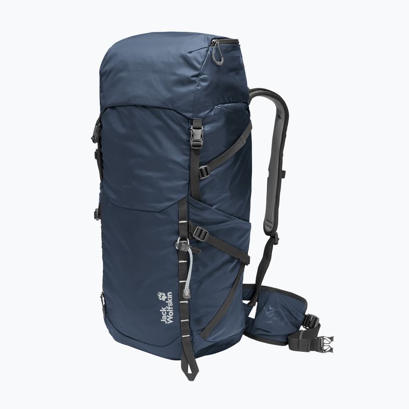 Wanderrucksack Jack Wolfskin Echotrek Shape 30 l midnight sky 2