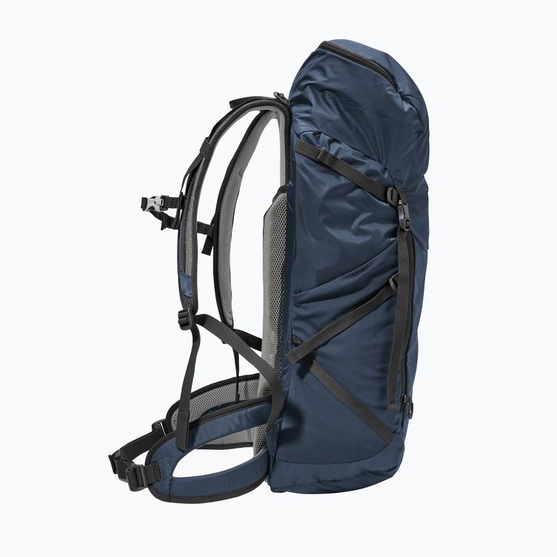 Wanderrucksack Jack Wolfskin Echotrek Shape 30 l midnight sky 4