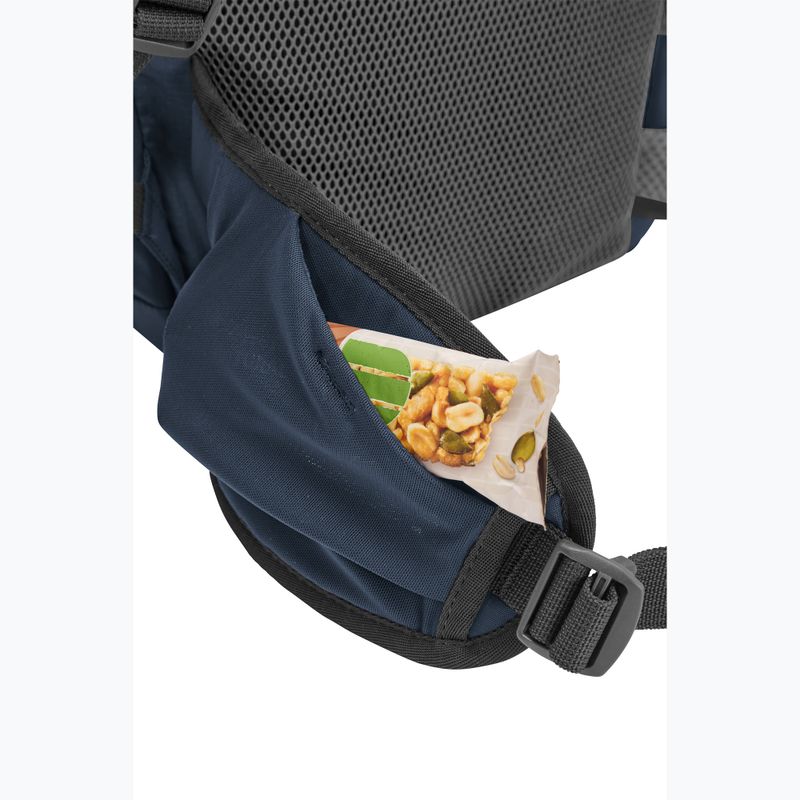 Wanderrucksack Jack Wolfskin Echotrek Shape 30 l midnight sky 13