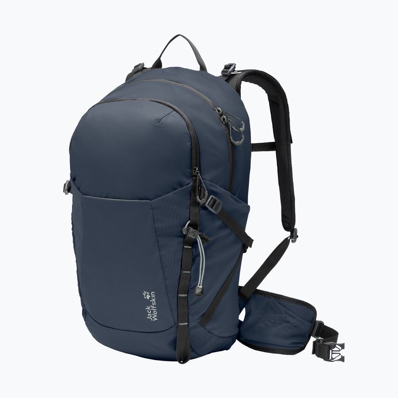 Wanderrucksack Jack Wolfskin Echotrek Shape 25 l midnight sky 2