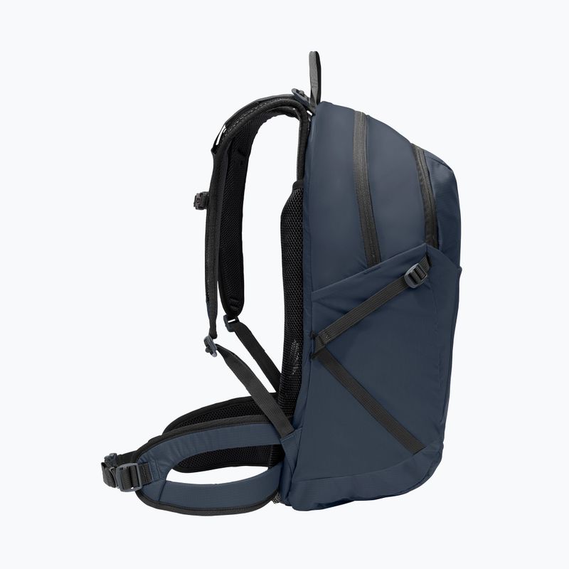 Wanderrucksack Jack Wolfskin Echotrek Shape 25 l midnight sky 4