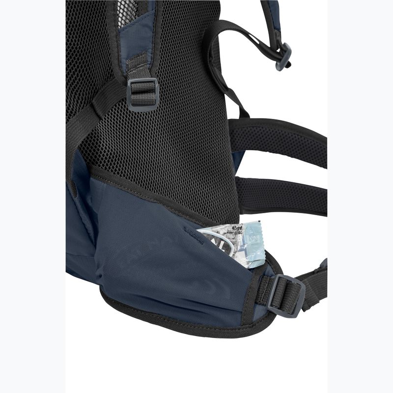 Wanderrucksack Jack Wolfskin Echotrek Shape 25 l midnight sky 13