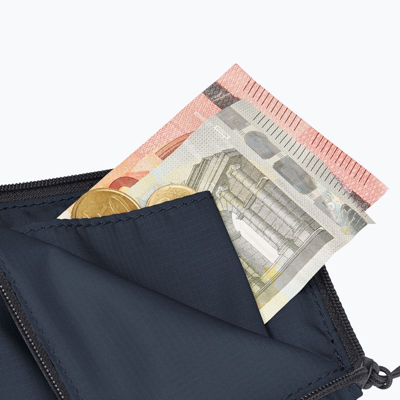 Geldbörse Jack Wolfskin Wandermood midnight sky 5