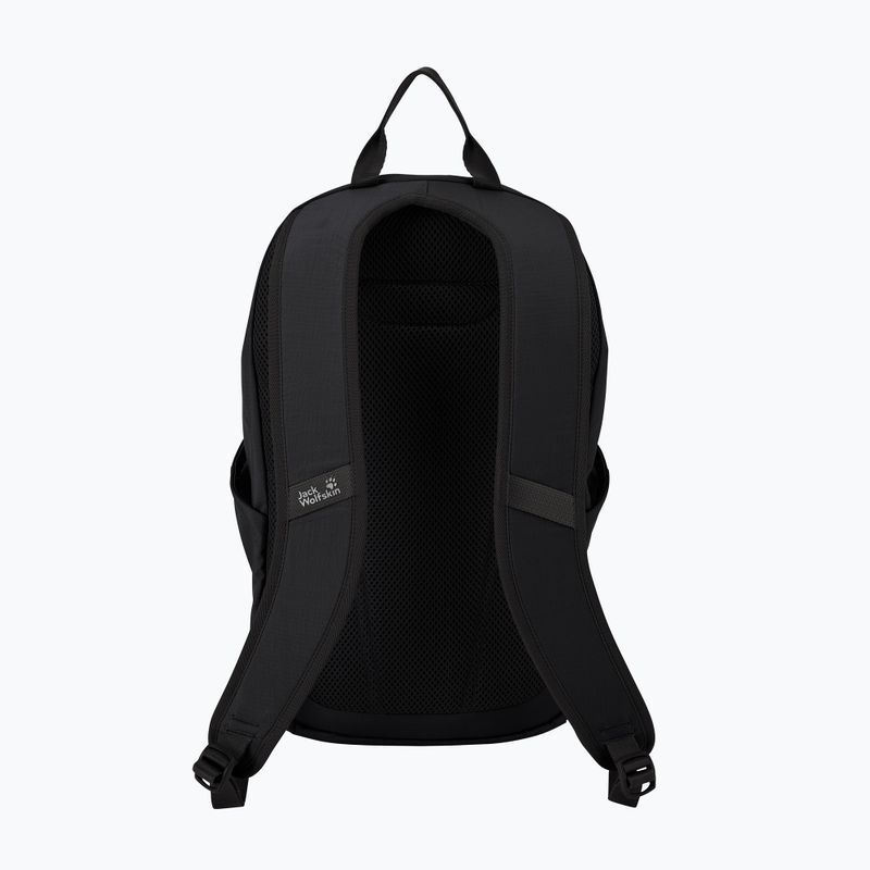 Cityrucksack Jack Wolfskin Yuma 14 l black 3