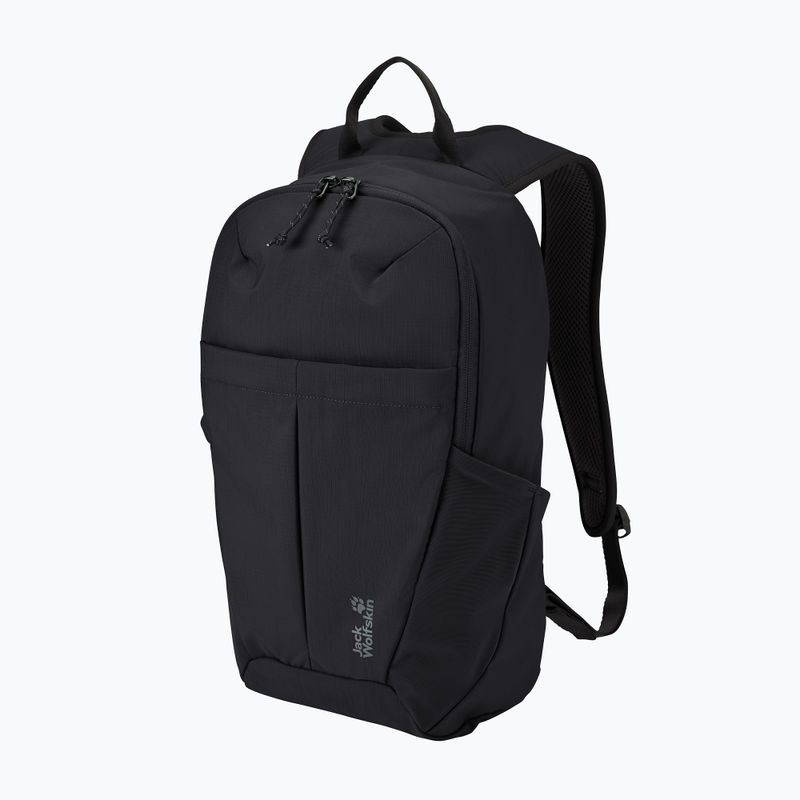 Cityrucksack Jack Wolfskin Yuma 14 l black 4