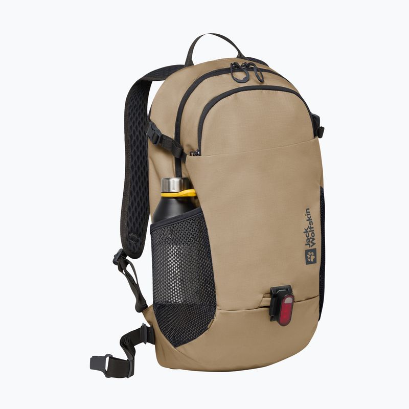 Rucksack Jack Wolfskin Velocity 20 l hazel wood 2
