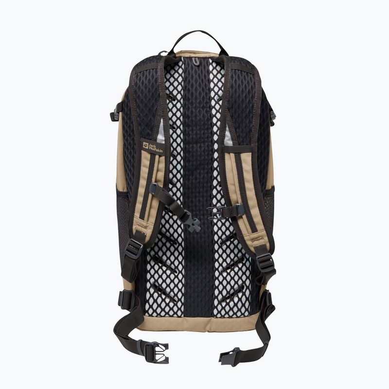 Rucksack Jack Wolfskin Velocity 20 l hazel wood 3