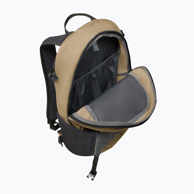 Rucksack Jack Wolfskin Velocity 20 l hazel wood 8