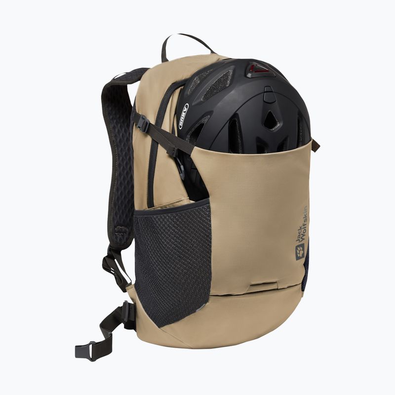 Rucksack Jack Wolfskin Velocity 20 l hazel wood 9