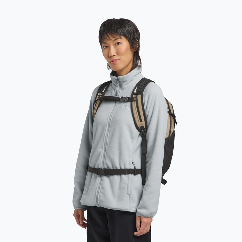 Rucksack Jack Wolfskin Velocity 20 l hazel wood 13