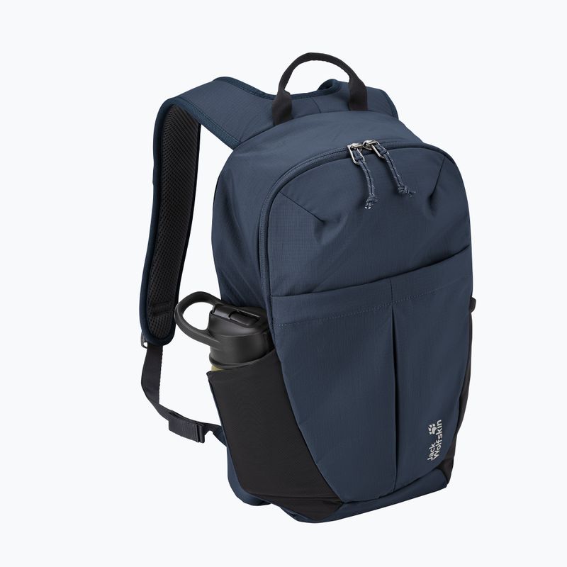 Cityrucksack Jack Wolfskin Yuma 14 l midnight sky 2