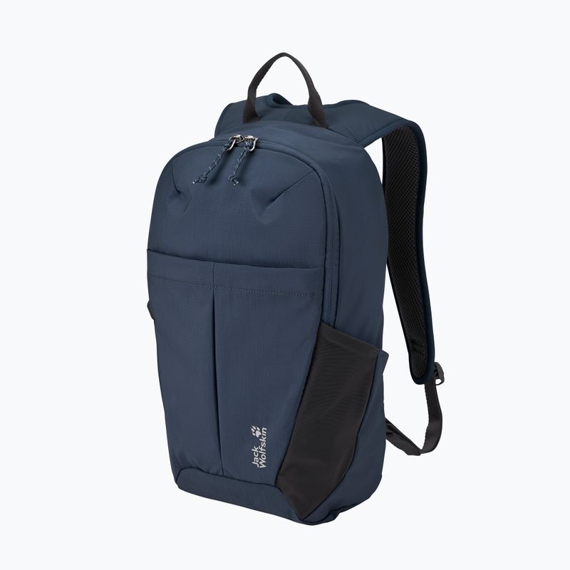 Cityrucksack Jack Wolfskin Yuma 14 l midnight sky 4