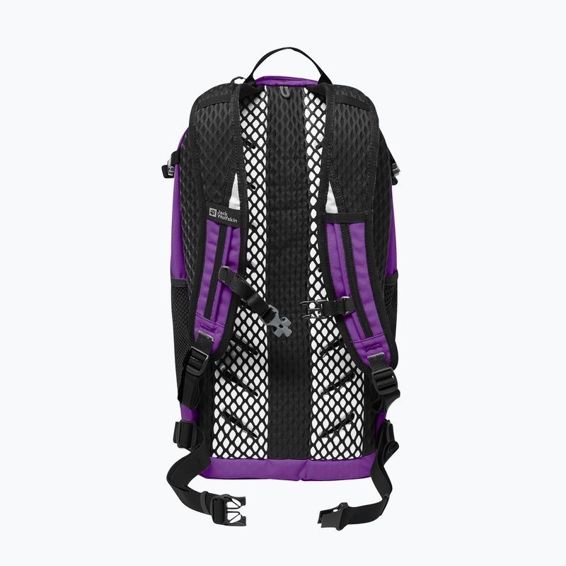 Rucksack Jack Wolfskin Velocity 20 l freesia 3