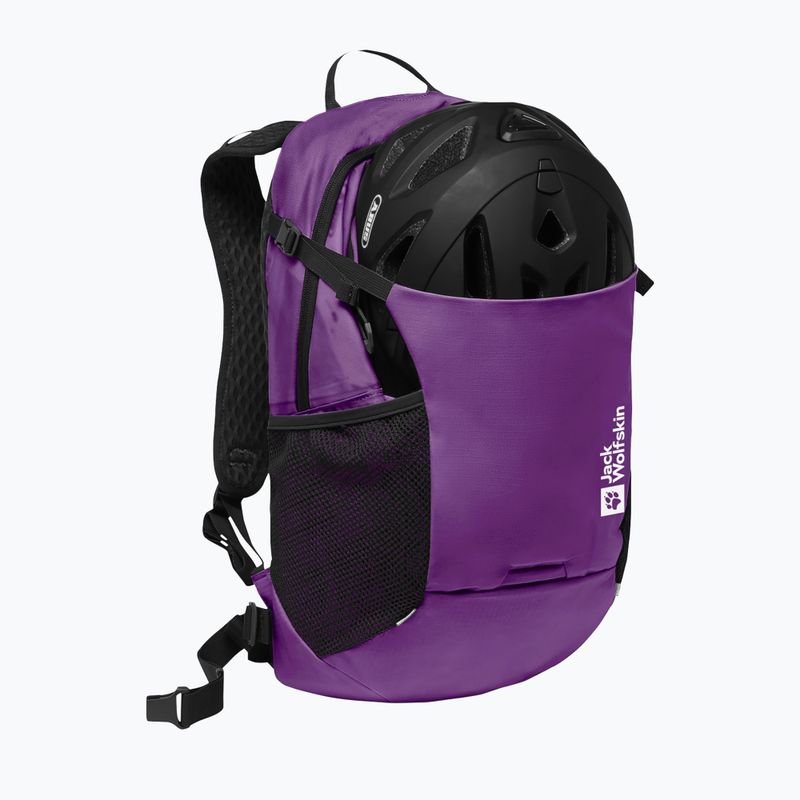 Rucksack Jack Wolfskin Velocity 20 l freesia 9