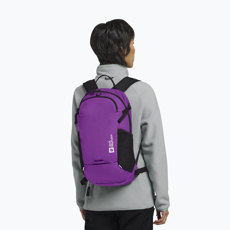 Rucksack Jack Wolfskin Velocity 20 l freesia 12