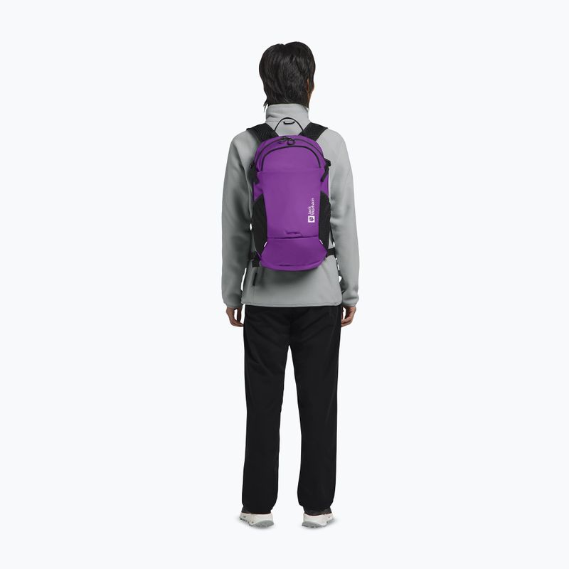 Rucksack Jack Wolfskin Velocity 20 l freesia 13