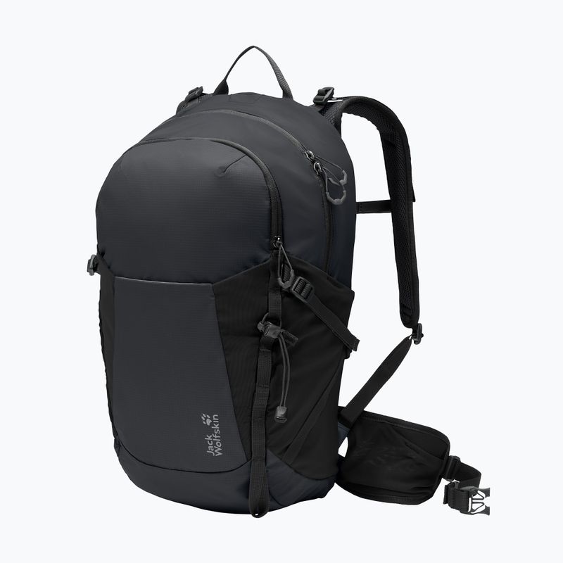 Wanderrucksack Jack Wolfskin Echotrek Shape 25 l phantom 2